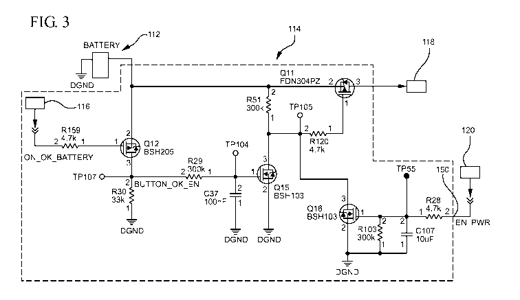 Une figure unique qui représente un dessin illustrant l'invention.